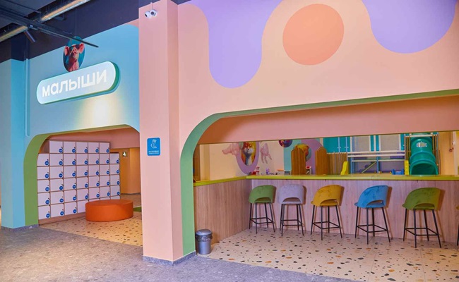 Zамания – площадка веселых развлечений для всей семьи