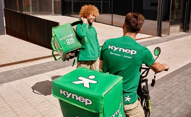 Работа курьером – лучший старт вместе с Roskurer