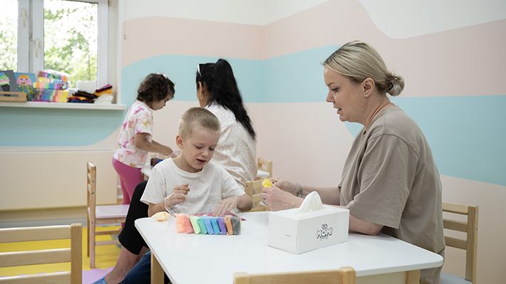 Коррекционный детский сад «НЕЙРОАНГЕЛ»: формирование речевых и когнитивных функций с гарантией системного подхода