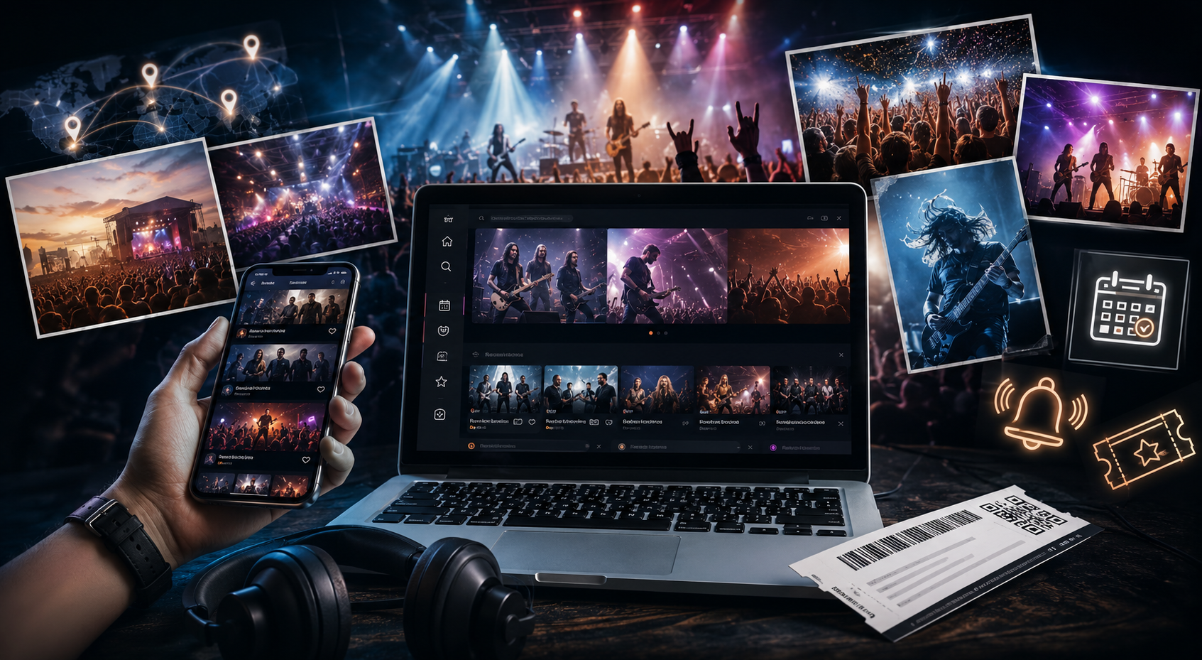 Find the Best Rock and Metal Concerts: Switchfoot Tickets, Catch Your Breath and GWAR Live