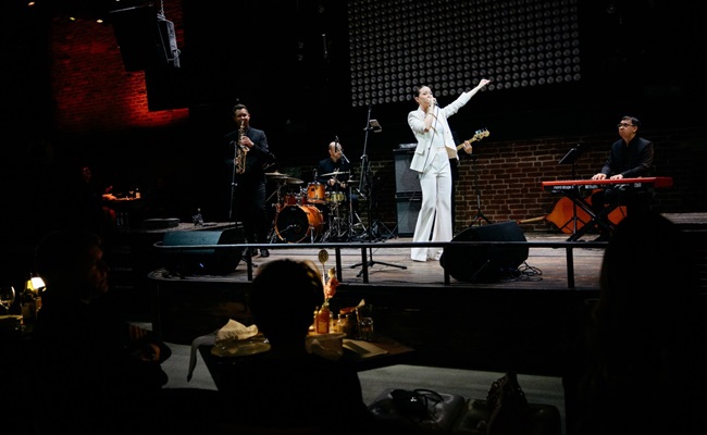 JazzPlay:  джаз бэнд Москва