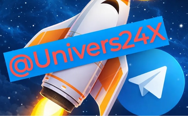 Univers24x: продвигайте Telegram-канал эффективно и быстро