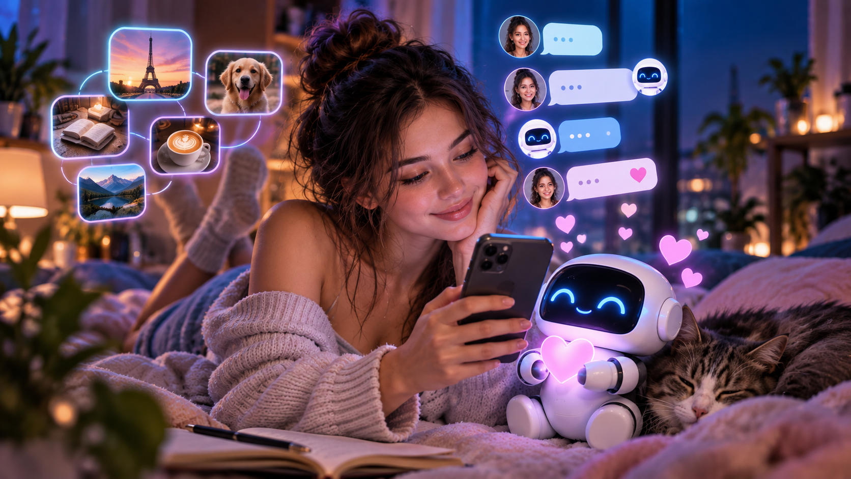 AI Friends on Telegram: What Matters
